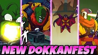 LORD SLUG DOKKANFEST CONFIRMED NEXT!! Animations Reaction & Full Details | DBZ Dokkan Battle