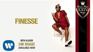 Bruno Mars - Finesse (Official Audio)