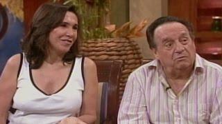 ¡Chespirito y Florinda Meza visitaron Despierta América!