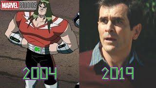 Evolution of Doc Samson in Movies, TV Shows, and Video Games