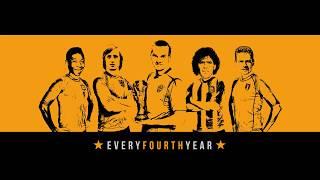 EveryFourthYear - World Cup History 1930-2018