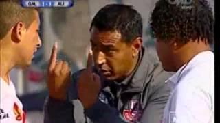 Video Goles: Jose Galvez FBC 2-2 Alianza Lima ::Copa Movistar 2013 Fecha 23:: [07/07/13]