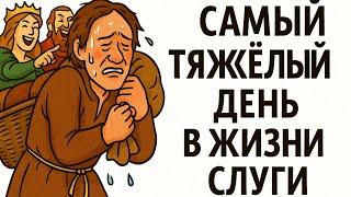 Ты бы НЕ ВЫЖИЛ СЛУГОЙ в Средневековом замке | История для сна