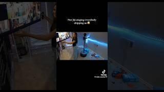 Jiji Sings Everybody's Shipping us By:Nidal ft Salish