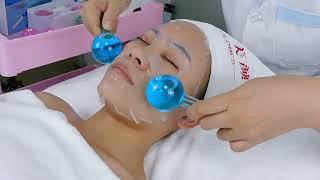 Xiran Cosmetics Manufacturer: HOW TO USE YOUR FACIAL ICE GLOBES