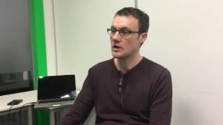 "It is only just the beginning" - Paul Bradshaw on media development 2016-2017