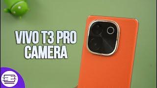 Vivo T3 Pro Camera Review 