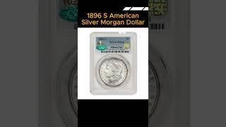 #onlineshopping #1896  #american  #silver  #morgan  #dollar