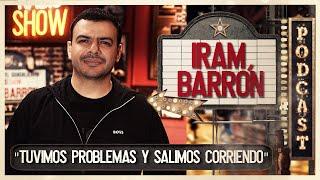 Iram Barrón - Los Hijos de Barrón:  "A VECES NOS TOCABA SALIR CORRIENDO"