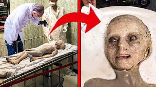 Shocking Alien Encounters That Will Creep You Out