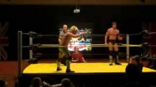 Joey Hayes vs. Robbie X Part Two