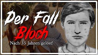 35 Jahre auf der FLUCHT! - Der Fall Bloch | Dokumentation 2022