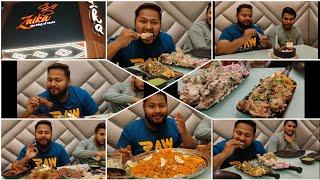 Zaika Family Restaurant | Non Veg Ka Baap | Chicken Mutton Khepsa | Mughlai Dish | Mumbai