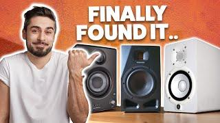 I Tired The BEST Studio Monitors In Every Price Bracket (The Results Surprised Me)