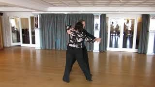 2018 Paso Doble workshop