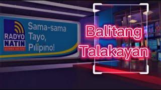 Balitang Talakayan | Episode 16 | Nobyembre 25, 2024