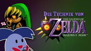 Die Technik von Zelda: Majoras Mask | SambZockt Show