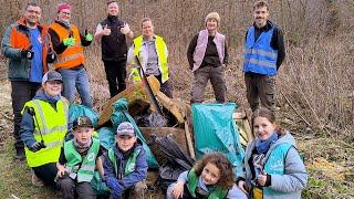 CLEAN UP AKTION zum Mitmachen