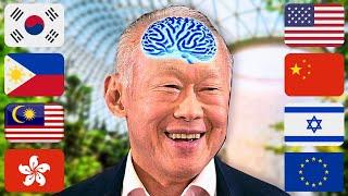 Lee Kuan Yew's WARNINGS for the World (Pt.2)