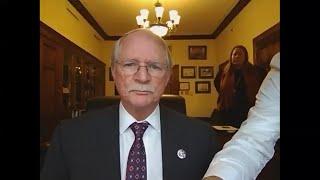 Rep. John Rutherford: 'A day of national disgrace' in Washington