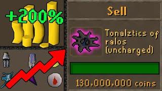 What is Happening to the Price of Runescape's Newest Items? [OSRS]