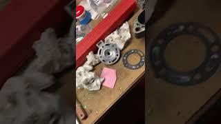 Necessary tools for complete dirt bike engine rebuild pt3