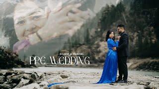 PRE WEDDDING | DILAXAN & THANUSHA | WHITE DREAM | 2024 #pagaliravai