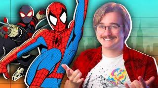 My Dream Spider-Man Animated Show