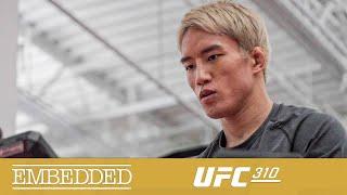 UFC 310 Embedded - Эпизод 4