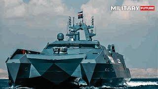 Sea Monster: Iran's Catamaran Corvette "Abu Mahdi al-Muhadis"