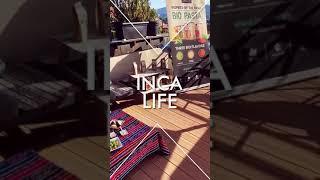 INKA LIFE. Producto Peruano Venta Suiza.