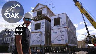 Heart of Oak TV | Season 4 | Episode 2 | GLADES Day 2 + BAKER HILL Project