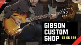 Gibson Custom Shop 61 ES 335