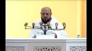 Live: Haj sermon from Masjid-e-Nimra, Arafat