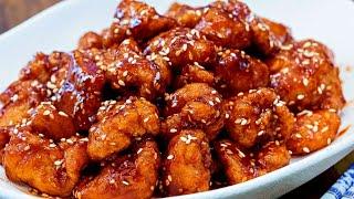 BETTER THAN TAKEOUT – Sesame Chicken Recipe