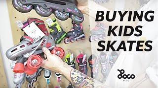 Kids Skates Buyers Guide | LocoSkates Vlog