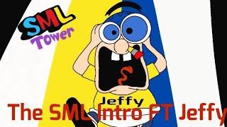 Remastered Fan-Made SML Animated Drawing: SML Tower Intro Time for the Smackdown FT Jeffy️🪖