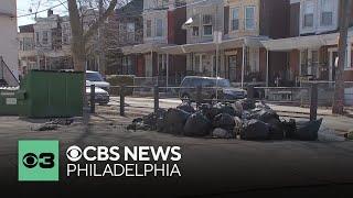 Philadelphia residents demand action as illegal dumping continues to plague city