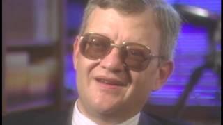 Tom Clancy on Luck (Academy of Achievement)