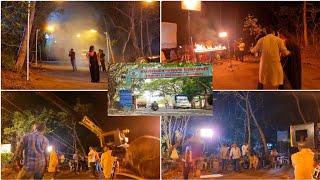 Live Action Shoot In Filmcity/ Night Action Sequence Shoot / Naagin 6 BTS #filmcitymumbai #naagin6