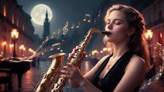 Soulful Saxophone Melodies for Ultimate Relaxation and Stress Relief