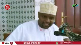 NDOTO NYINGI NI ZAKWELI // SHEIKH OTHMAN MAALIM