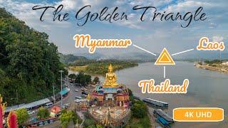 Exploring Northern Thailand: The Golden Triangle, House of Opium Museum & La Vallee restaurant