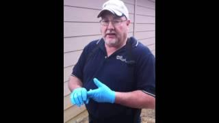 Downspout part 1