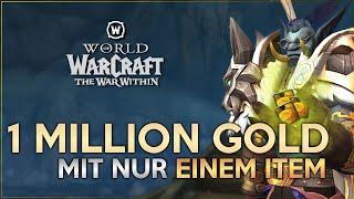 Ich habe dieses Item 60 Tage lang gefarmt  - das habe ich verdient | War Within Gold Guide