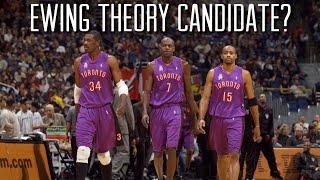 The Curious Case of Vince Carter and the 2001-02 Toronto Raptors