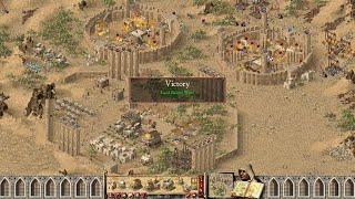 Stronghold Crusader HD - First Edition Trail 24 - Death in the Dunes