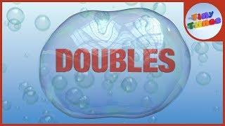 Doubles Song For Kids | Tiny Tunes