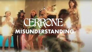 Cerrone - Misunderstanding (Official Music Video)