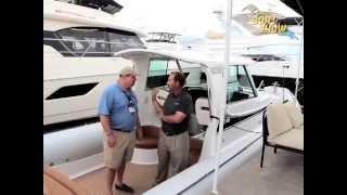 Fluid Watercraft at The 2014 U.S. Powerboat Show